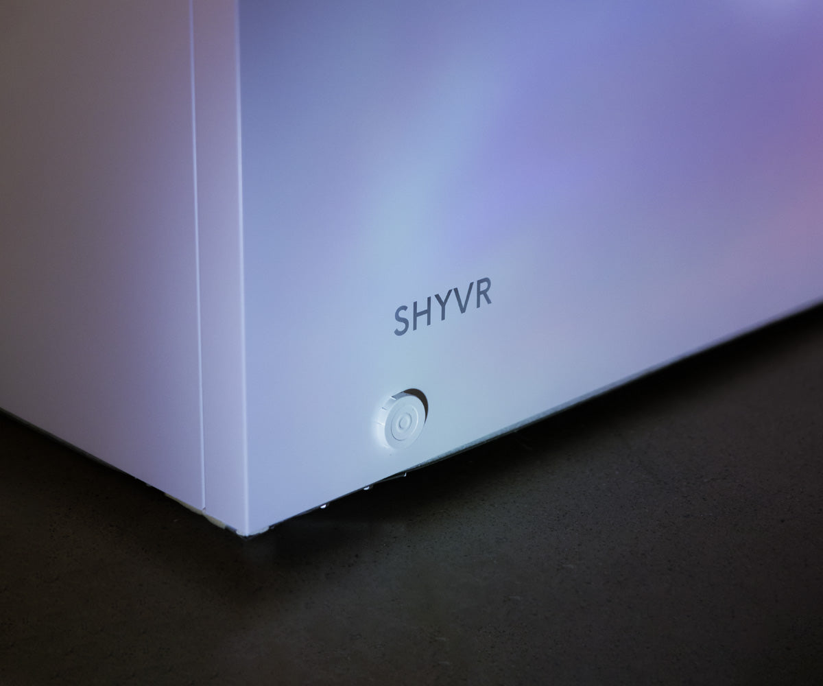 19.8 Cubic Foot SHYVR Box